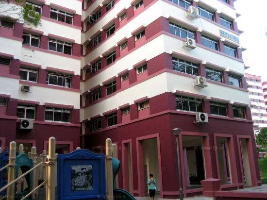 Blk 184 Pasir Ris Street 11 (Pasir Ris), HDB 5 Rooms #130192